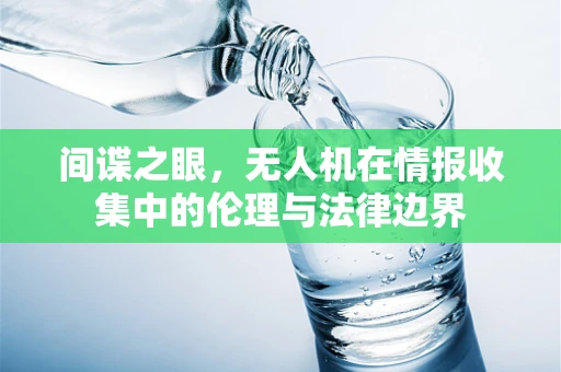 间谍之眼，无人机在情报收集中的伦理与法律边界