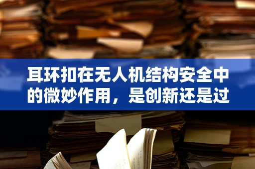 耳环扣在无人机结构安全中的微妙作用，是创新还是过度设计？