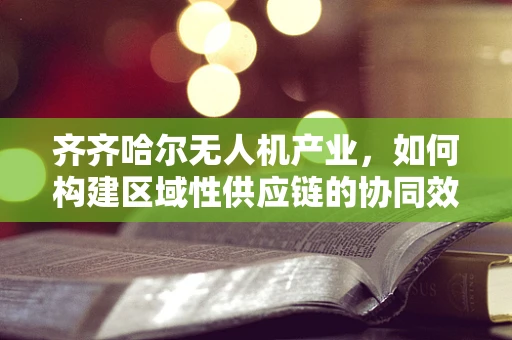 齐齐哈尔无人机产业，如何构建区域性供应链的协同效应？