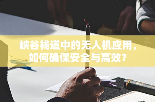 峡谷栈道中的无人机应用，如何确保安全与高效？