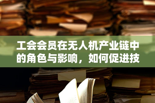 工会会员在无人机产业链中的角色与影响，如何促进技术进步与工人福祉？