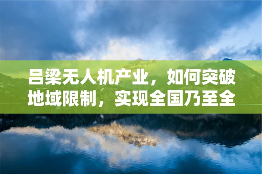 吕梁无人机产业，如何突破地域限制，实现全国乃至全球的供应链整合？