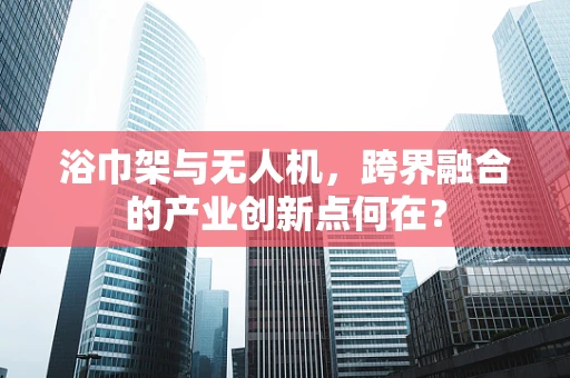 浴巾架与无人机，跨界融合的产业创新点何在？