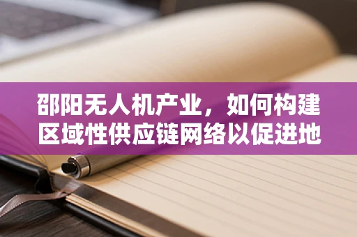 邵阳无人机产业，如何构建区域性供应链网络以促进地方经济发展？