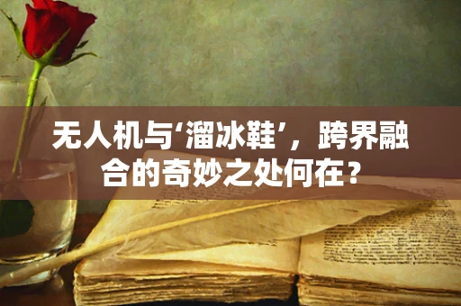 无人机与‘溜冰鞋’，跨界融合的奇妙之处何在？