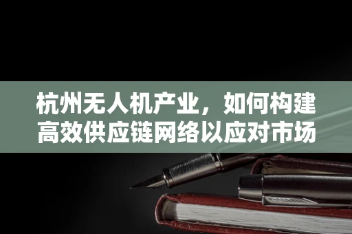 杭州无人机产业，如何构建高效供应链网络以应对市场挑战？