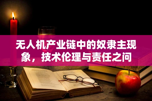 无人机产业链中的奴隶主现象，技术伦理与责任之问