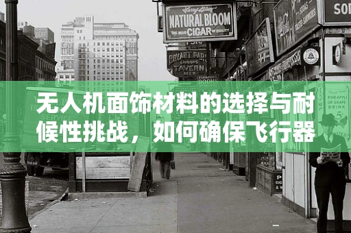 无人机面饰材料的选择与耐候性挑战，如何确保飞行器的视觉魅力与性能并重？