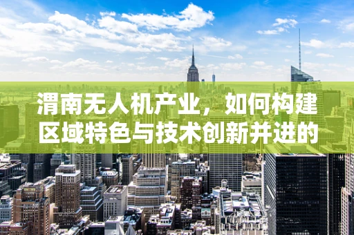 渭南无人机产业，如何构建区域特色与技术创新并进的产业链条？