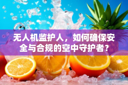 无人机监护人，如何确保安全与合规的空中守护者？