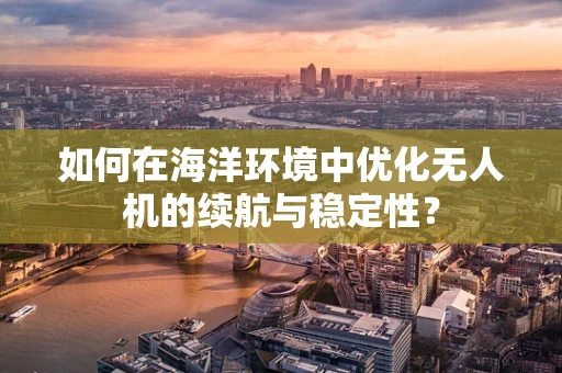 如何在海洋环境中优化无人机的续航与稳定性？