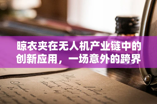 晾衣夹在无人机产业链中的创新应用，一场意外的跨界革命？