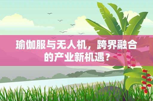 瑜伽服与无人机，跨界融合的产业新机遇？