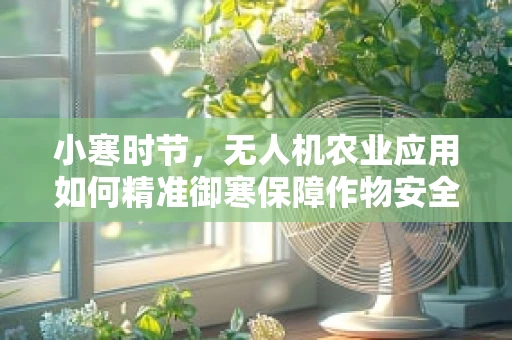 小寒时节，无人机农业应用如何精准御寒保障作物安全？