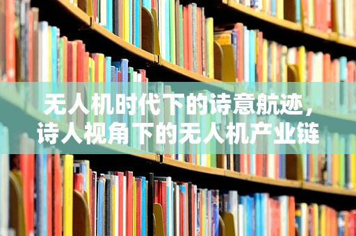 无人机时代下的诗意航迹，诗人视角下的无人机产业链探索