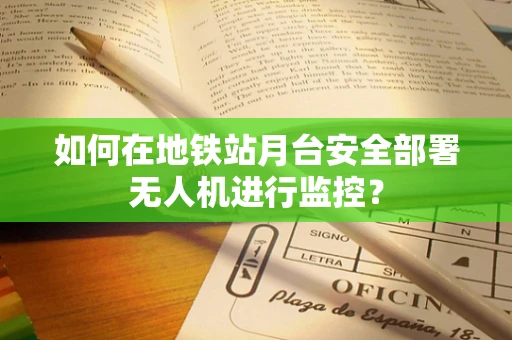 如何在地铁站月台安全部署无人机进行监控？