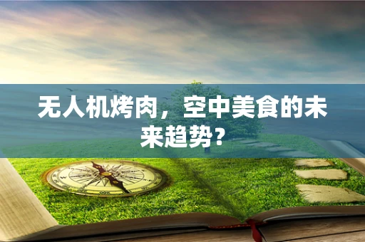 无人机烤肉，空中美食的未来趋势？