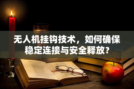 无人机挂钩技术，如何确保稳定连接与安全释放？