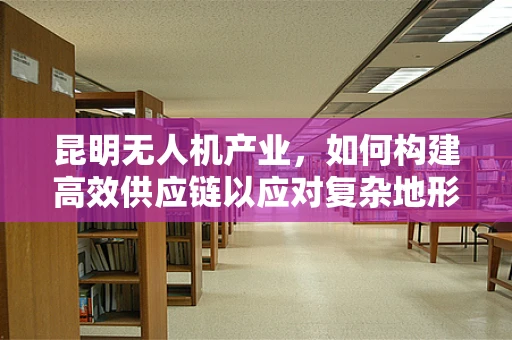 昆明无人机产业，如何构建高效供应链以应对复杂地形挑战？