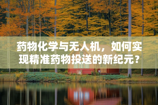 药物化学与无人机，如何实现精准药物投送的新纪元？