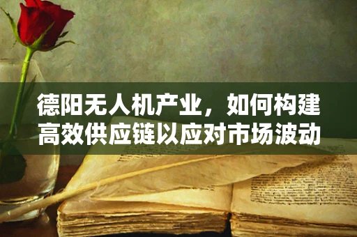 德阳无人机产业，如何构建高效供应链以应对市场波动？