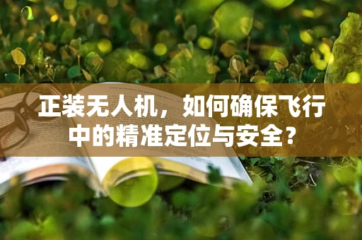 正装无人机，如何确保飞行中的精准定位与安全？