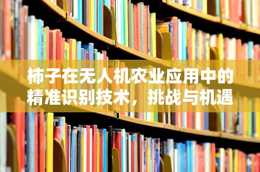 柿子在无人机农业应用中的精准识别技术，挑战与机遇