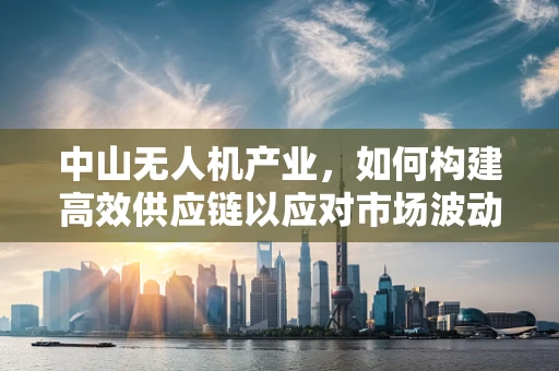 中山无人机产业，如何构建高效供应链以应对市场波动？