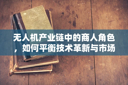 无人机产业链中的商人角色，如何平衡技术革新与市场需求的微妙平衡？