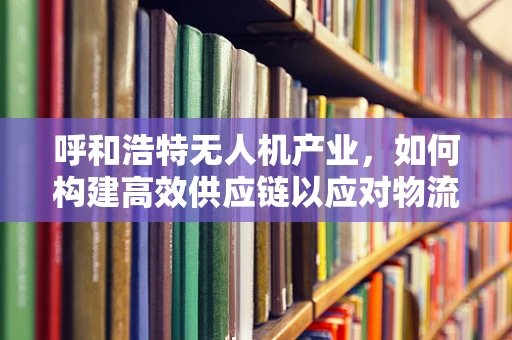 呼和浩特无人机产业，如何构建高效供应链以应对物流挑战？