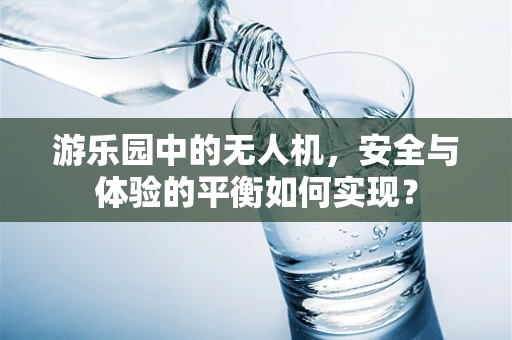 游乐园中的无人机，安全与体验的平衡如何实现？