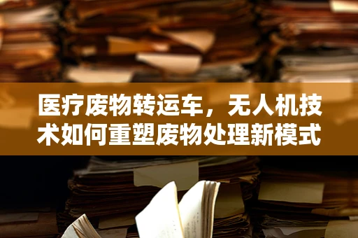 医疗废物转运车，无人机技术如何重塑废物处理新模式？