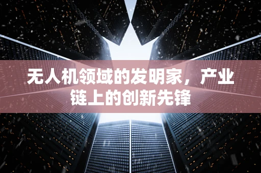 无人机领域的发明家，产业链上的创新先锋